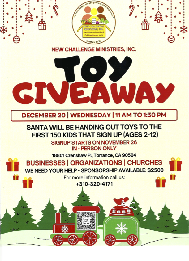 Toy Drive 2023
